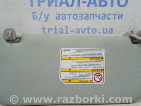 ФОТО Козырек солнцезащитный левый для Mitsubishi L200 (06-14) Київ