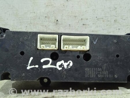 ФОТО Блок управления кондиционером для Mitsubishi L200 (06-14) Киев