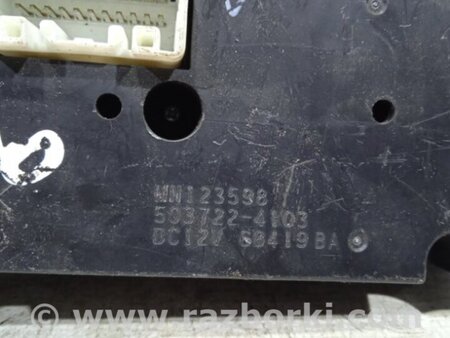 ФОТО Блок управления кондиционером для Mitsubishi L200 (06-14) Киев