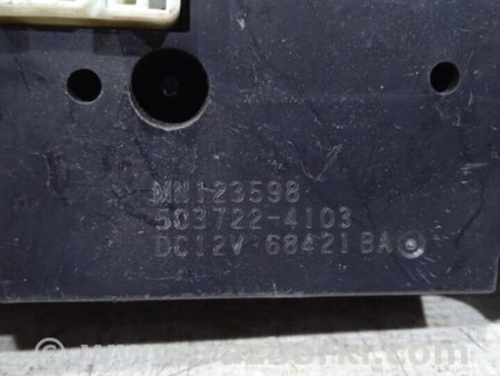 ФОТО Блок управления кондиционером для Mitsubishi L200 (06-14) Киев