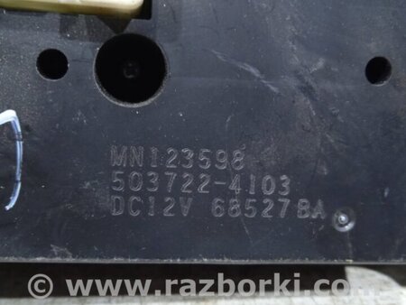 ФОТО Блок управления кондиционером для Mitsubishi L200 (06-14) Київ