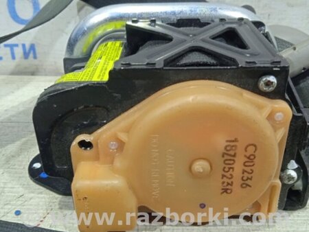 ФОТО Ремень безопасности передний правый для Mitsubishi L200 (06-14) Киев