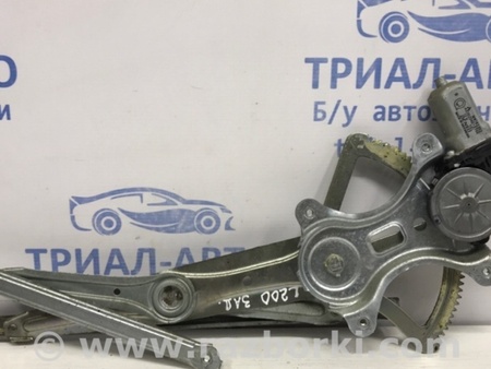 ФОТО Стеклоподъемник для Mitsubishi L200 (06-14) Киев