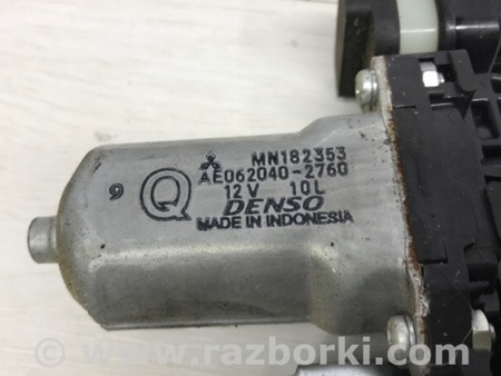 ФОТО Стеклоподъемник для Mitsubishi L200 (06-14) Киев