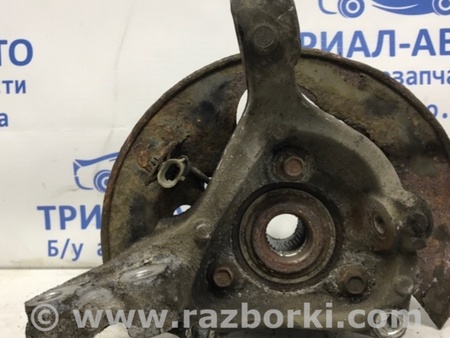 ФОТО Кулак поворотный правый со ступицей для Chevrolet Captiva Киев