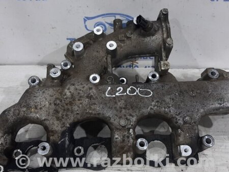 ФОТО Коллектор впускной металл для Mitsubishi L200 (06-14) Киев