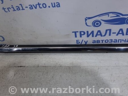 ФОТО Молдинг стекла двери задний для Chevrolet Captiva Киев