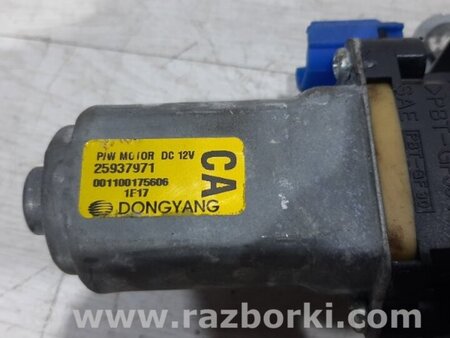 ФОТО Стеклоподъемник задний левый для Chevrolet Captiva Киев