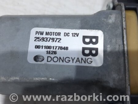 ФОТО Стеклоподъемник передний правый для Chevrolet Captiva Киев