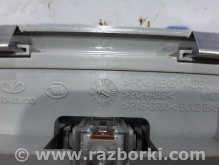 ФОТО Плафон задний для Chevrolet Captiva Київ