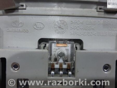 ФОТО Плафон задний для Chevrolet Captiva Киев