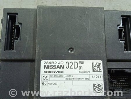 ФОТО Блок комфорта для Nissan Qashqai (07-14) Киев