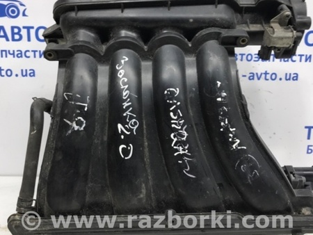 ФОТО Коллектор впускной пластик для Nissan Qashqai (07-14) Киев