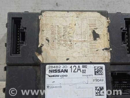 ФОТО Блок комфорта для Nissan Qashqai (07-14) Київ