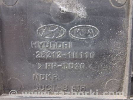 ФОТО Воздухозаборник для KIA Ceed Киев