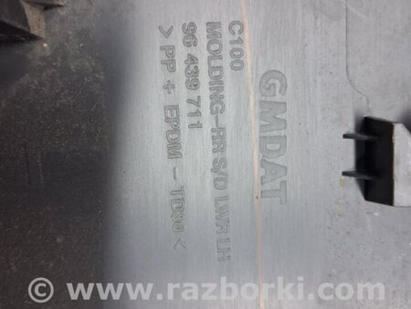 ФОТО Накладка двери для Chevrolet Captiva Киев