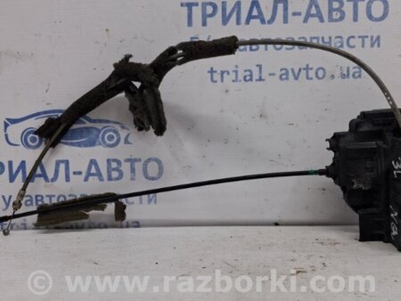 ФОТО Замок двери задний левый для Nissan Qashqai (07-14) Киев