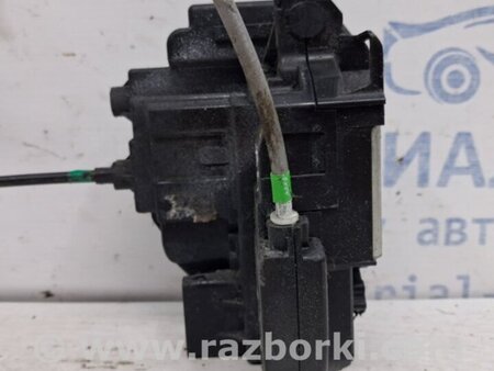 ФОТО Замок двери задний левый для Nissan Qashqai (07-14) Киев