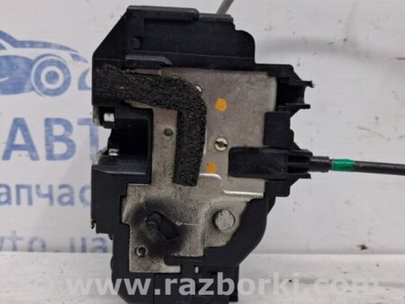 ФОТО Замок двери задний левый для Nissan Qashqai (07-14) Киев