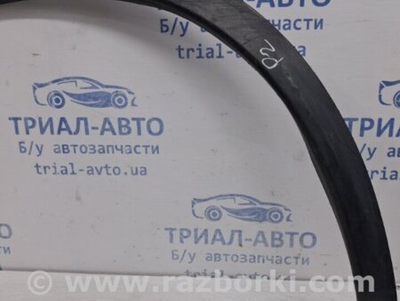 ФОТО Накладка крыла для Nissan Qashqai (07-14) Киев