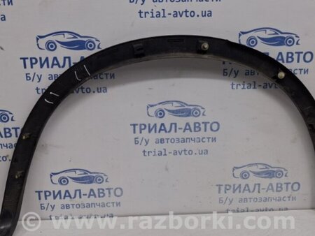 ФОТО Накладка крыла для Nissan Qashqai (07-14) Киев