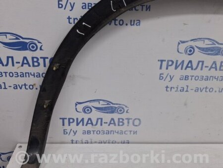 ФОТО Накладка крыла для Nissan Qashqai (07-14) Киев