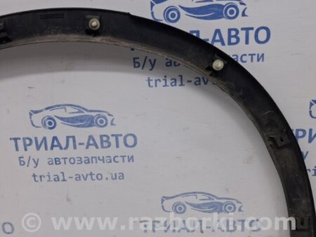 ФОТО Накладка крыла для Nissan Qashqai (07-14) Киев
