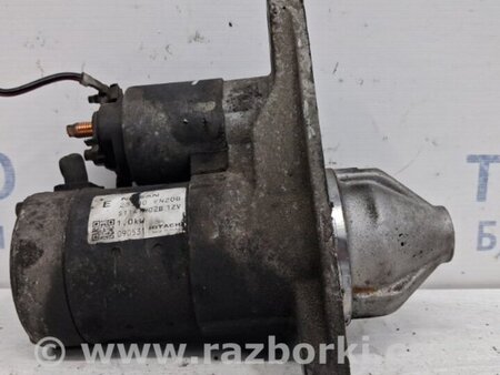 ФОТО Стартер для Nissan Qashqai (07-14) Київ
