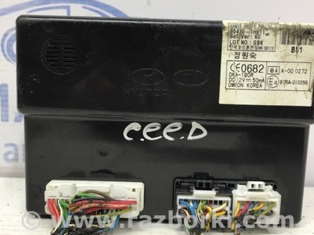 ФОТО Блок комфорта для KIA Ceed Киев