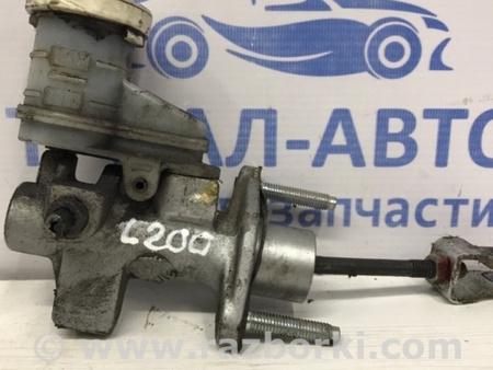 ФОТО Цилиндр сцепления главный для Mitsubishi L200 (06-14) Киев