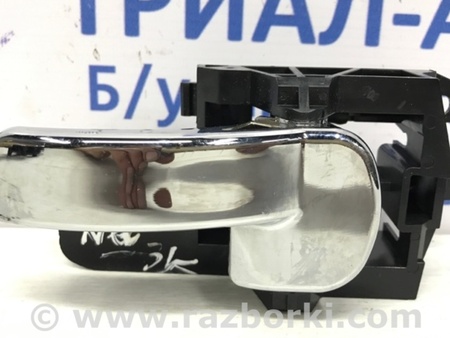 ФОТО Ручка двери внутренняя левая для Nissan Qashqai (07-14) Киев
