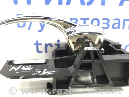 ФОТО Ручка двери внутренняя левая для Nissan Qashqai (07-14) Киев