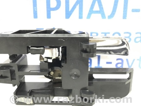 ФОТО Ручка двери внутренняя левая для Nissan Qashqai (07-14) Киев