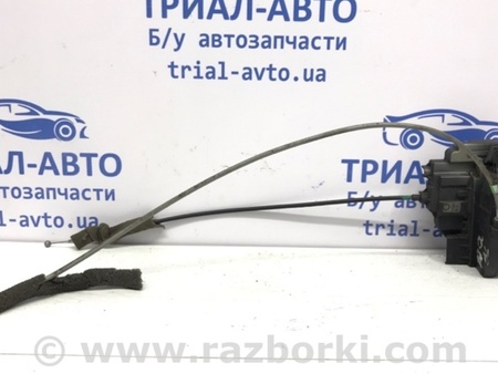 ФОТО Замок двери задний левый для Nissan Qashqai (07-14) Київ