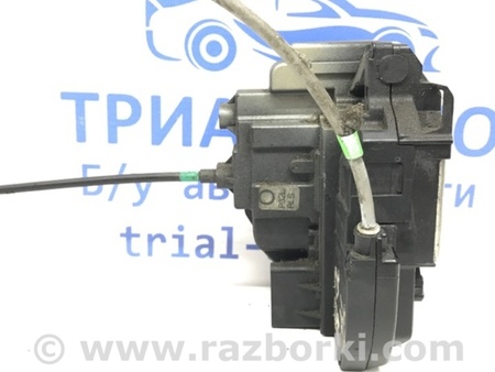 ФОТО Замок двери задний левый для Nissan Qashqai (07-14) Київ