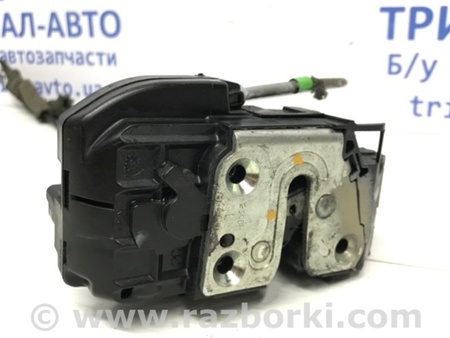ФОТО Замок двери задний левый для Nissan Qashqai (07-14) Київ