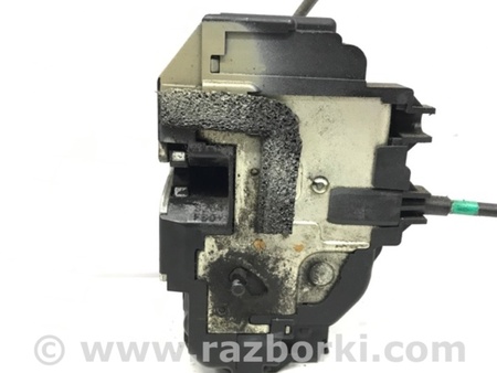 ФОТО Замок двери задний левый для Nissan Qashqai (07-14) Київ