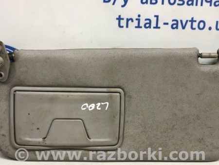 ФОТО Козырек солнцезащитный левый для Mitsubishi L200 (06-14) Киев