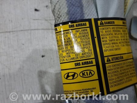 ФОТО Airbag потолка(шторка) левый для KIA Ceed Киев