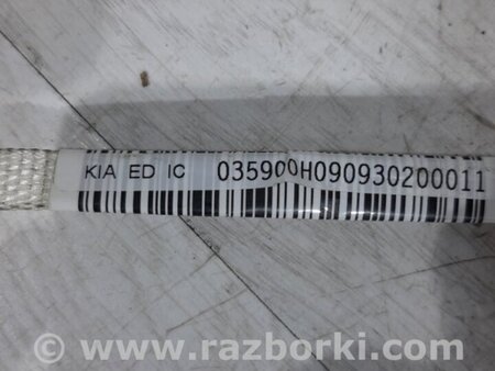 ФОТО Airbag потолка(шторка) левый для KIA Ceed Киев