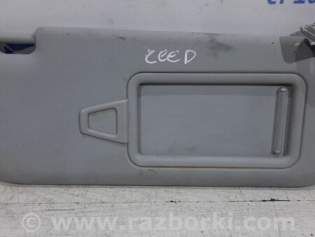 ФОТО Козырек солнцезащитный правый для KIA Ceed Київ
