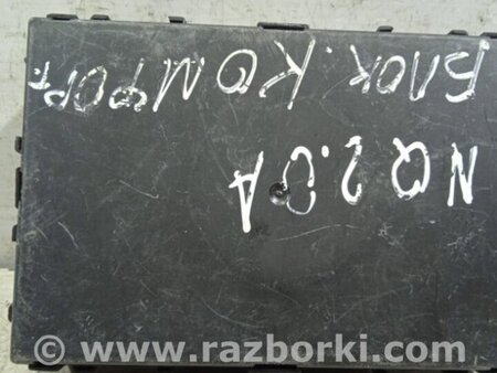 ФОТО Блок комфорта для Nissan Qashqai (07-14) Киев