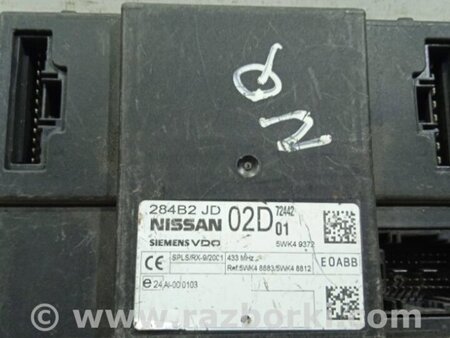 ФОТО Блок комфорта для Nissan Qashqai (07-14) Київ