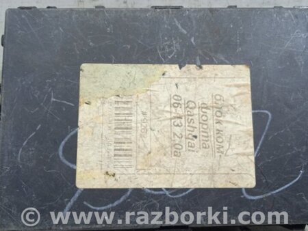 ФОТО Блок комфорта для Nissan Qashqai (07-14) Киев