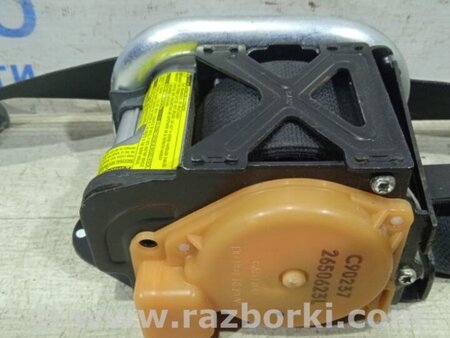 ФОТО Ремень безопасности передний левый для Mitsubishi L200 (06-14) Киев