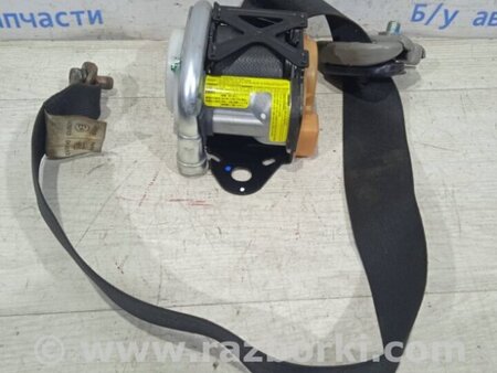 ФОТО Ремень безопасности передний левый для Mitsubishi L200 (06-14) Киев