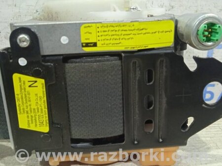 ФОТО Ремень безопасности передний левый для Mitsubishi L200 (06-14) Киев