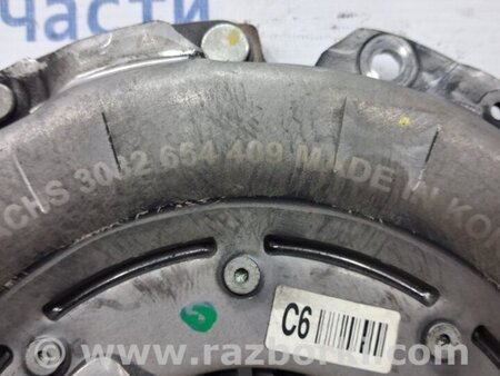 ФОТО Корзина сцепления для Chevrolet Captiva Киев