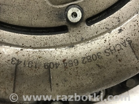 ФОТО Корзина сцепления для Chevrolet Captiva Киев