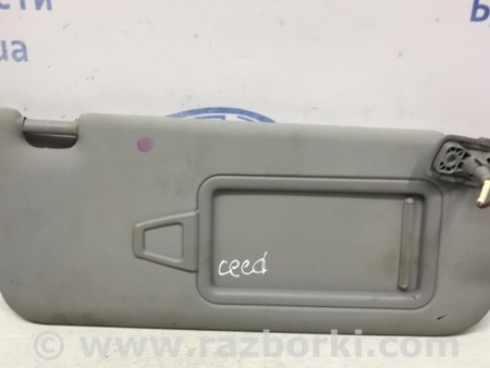 ФОТО Козырек солнцезащитный правый для KIA Ceed Київ
